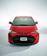 Toyota Estima Hybrid Aeras 2016 года